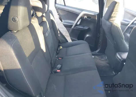 2016 Toyota Rav4 Hybrid Xle из США, поврежденный, VIN JTMRJREV5GD004500